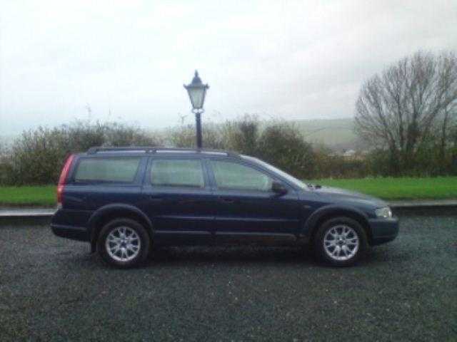 Volvo XC70 2003