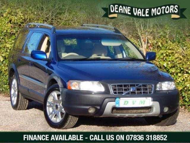 Volvo XC70 2005