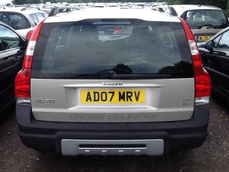 Volvo XC70 2007