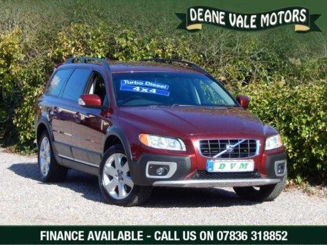 Volvo XC70 2008