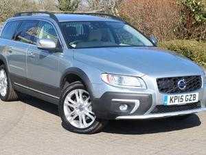 Volvo XC70 2015