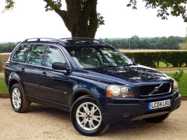 Volvo XC90 2004