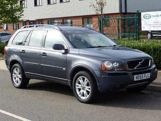 Volvo XC90 2005