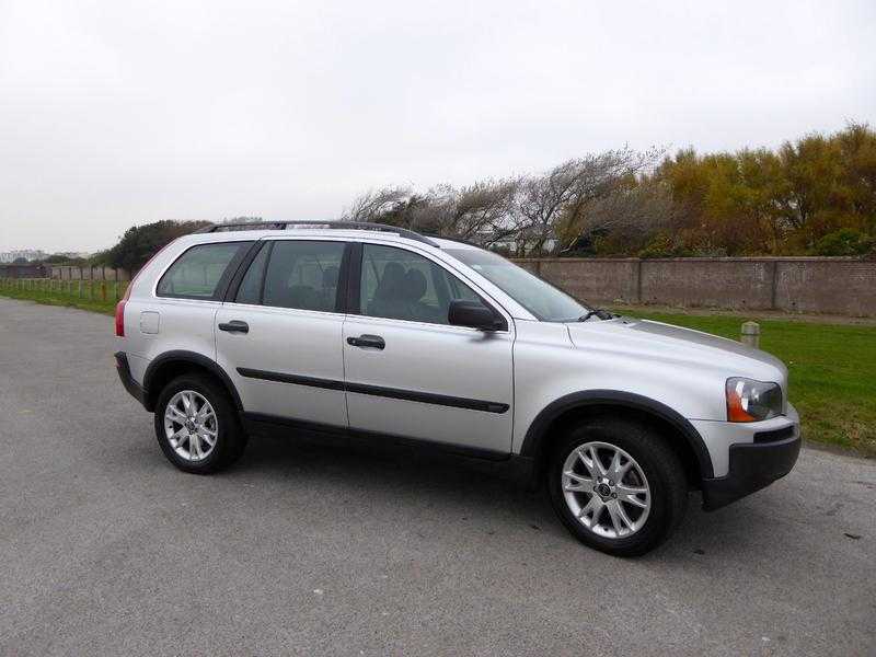 Volvo Xc90 2005 2.4L RARE MANUAL TRANSMISSION. Exceptional Condition.