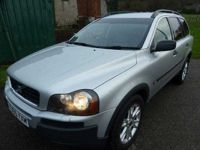 Volvo XC90 2005