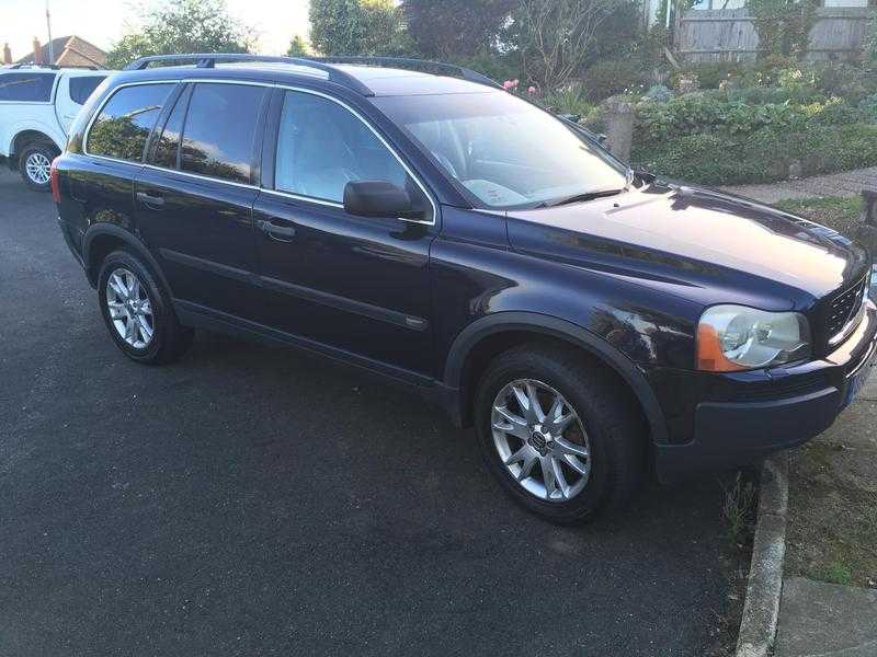 Volvo Xc90 2005