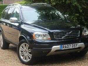 Volvo XC90 2007