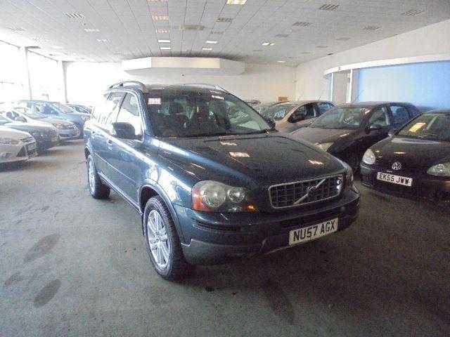 Volvo XC90 2007