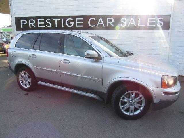 Volvo XC90 2007