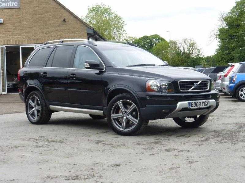 Volvo XC90 2008