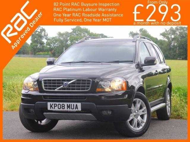 Volvo XC90 2008