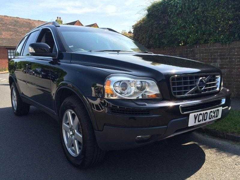 Volvo XC90 2010