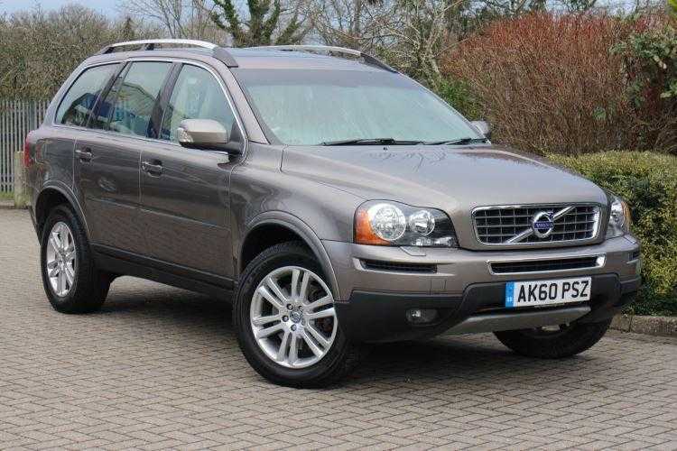 Volvo XC90 2010