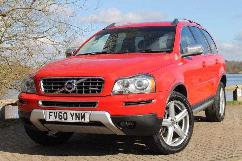 Volvo XC90 2010