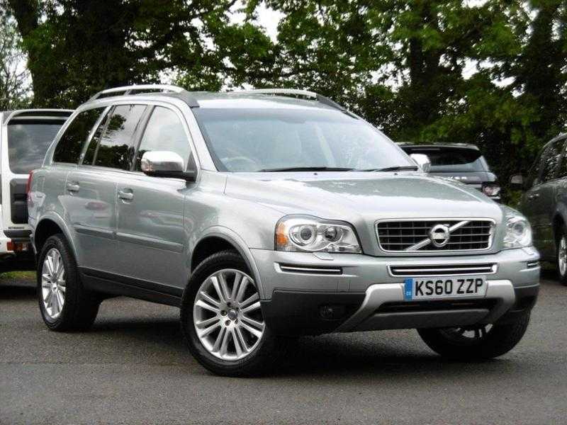 Volvo XC90 2010