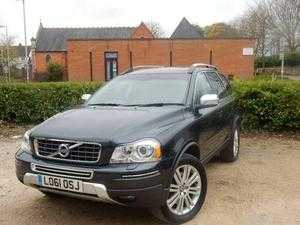 Volvo XC90 2011