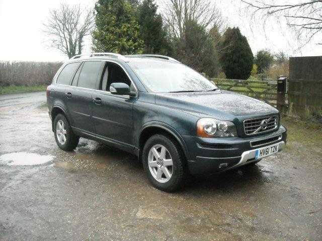 Volvo XC90 2012