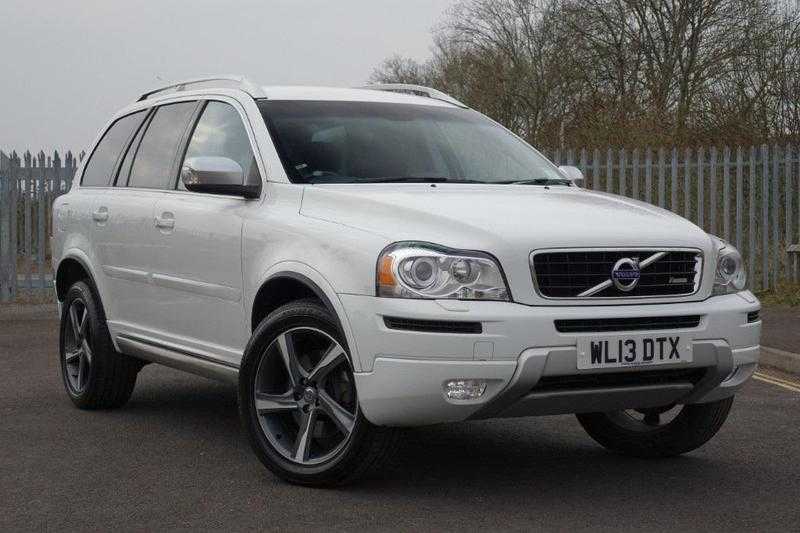 Volvo XC90 2013