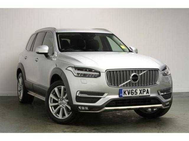 Volvo XC90 2015