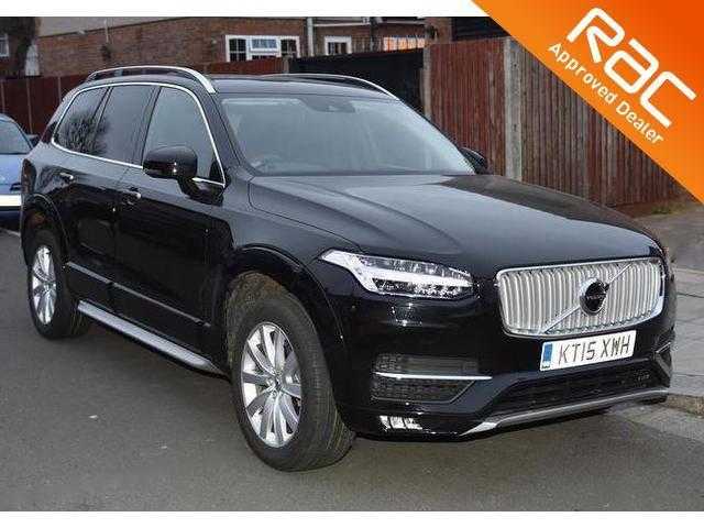 Volvo XC90 2015