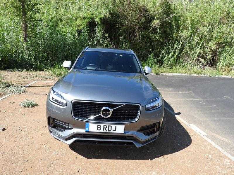 Volvo Xc90 2016