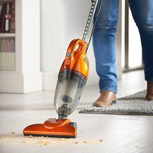 VonHaus 1000W 2-in-1 Upright Stick amp Handheld Vacuum Cleaner