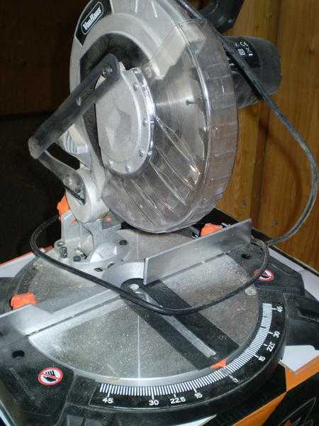 VonHaus Mitre Saw