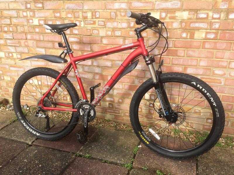 Voodoo Hoodoo 21quot Mountain Bike