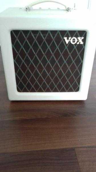 VOX AC4TV all Valve Combo 130 ono