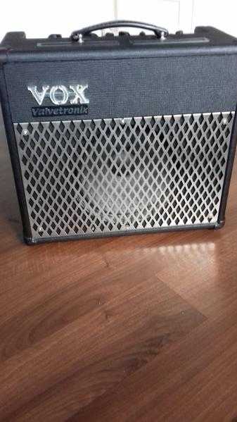 Vox Valvetronix