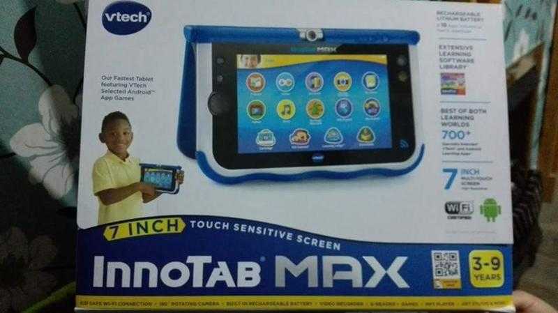 Vtech innotab Max 7