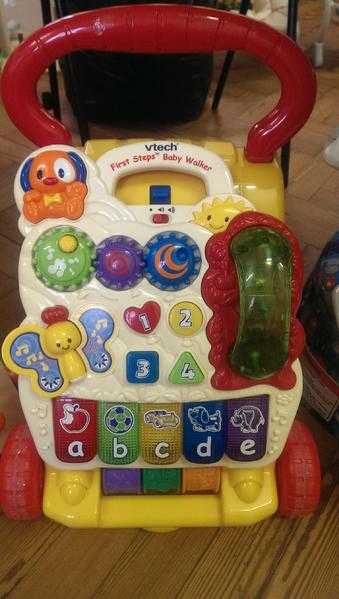 Vtech Walker