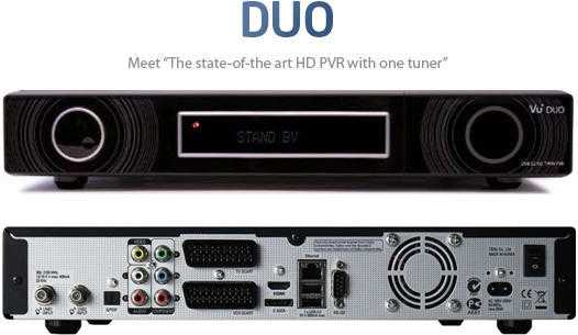 Vu plus duo repair service