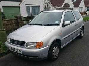 VW 1.4Ltr Polo