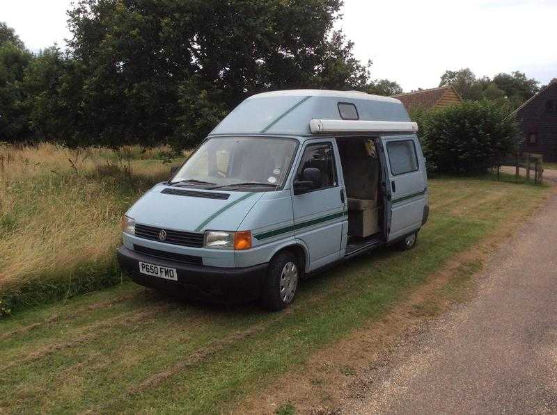 VW 1997 Transporter Campervan