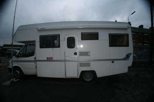 VW Apollo Motorhome Diesel ,6 berth ,1994