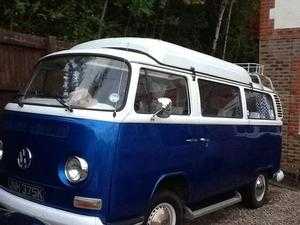 VW campervan ( 1970)