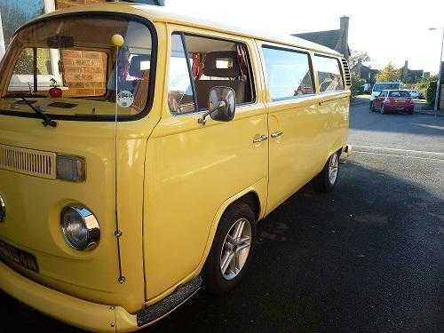 VW Campervan Type 2 Bay (1973) for sale