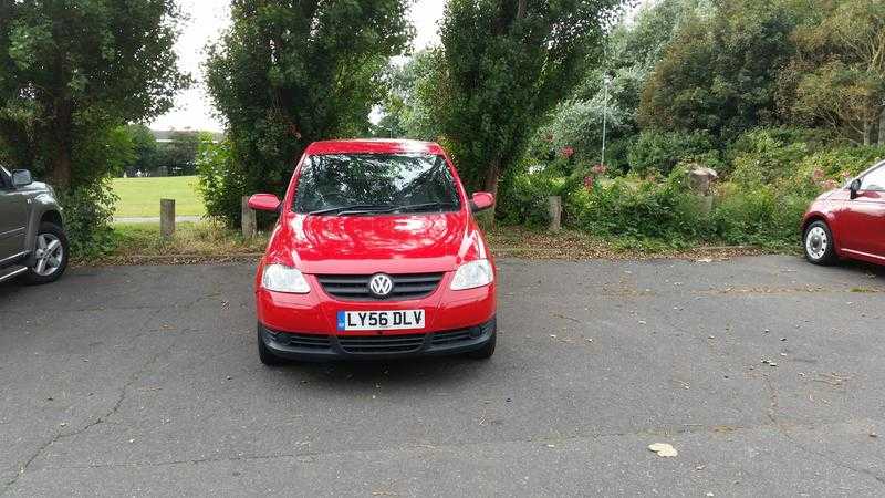 Vw fox 2006 Low mileage