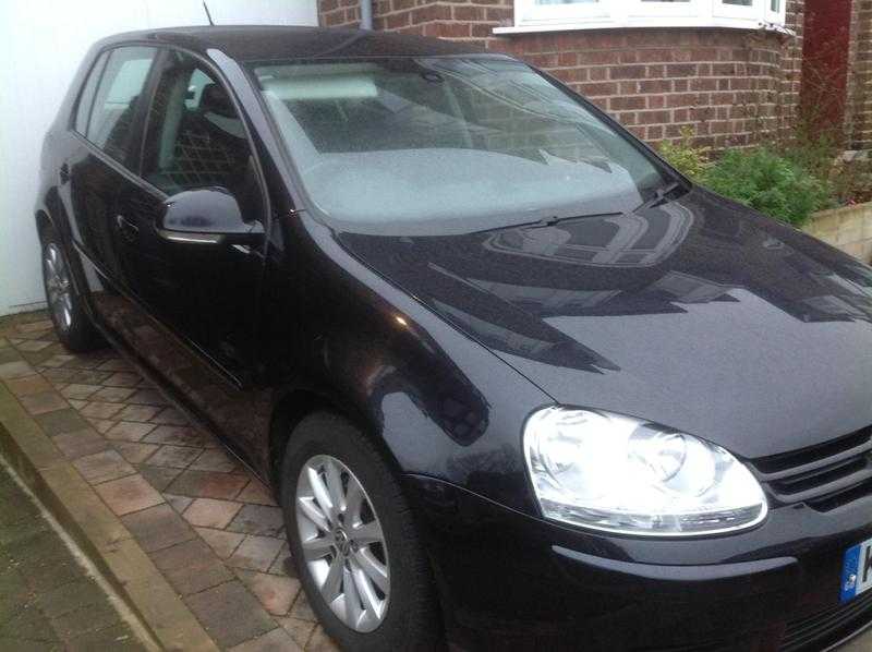 VW Golf 1.9 TDI DSG Auto for Sale