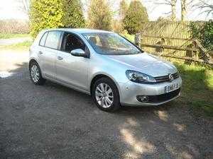 VW GOLF  4 DOOR TDI