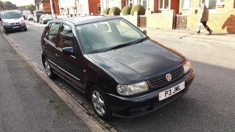 vw polo for sale