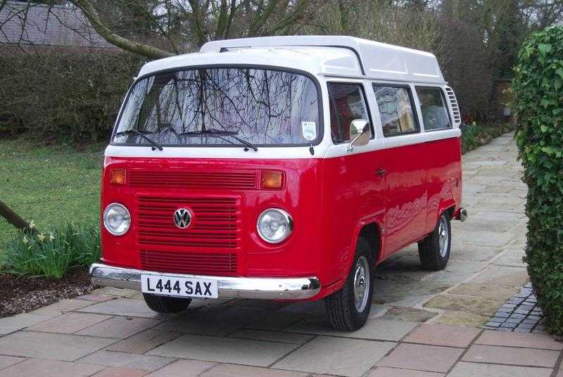 VW T2 CAMPER CLASSIC