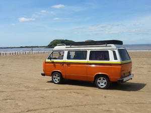 VW T25 Campervan for sale