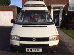 VW T4 Auto-sleeper 039Trident039 1.9 campervan