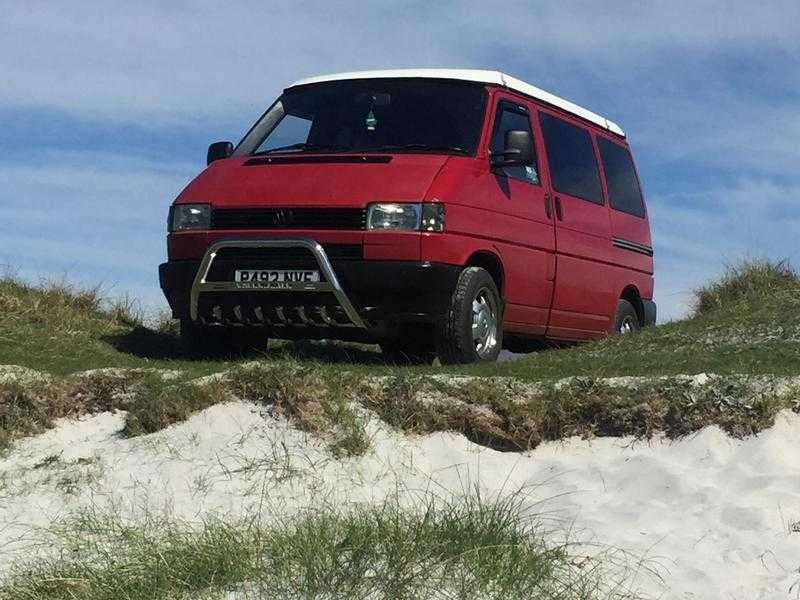 Vw T4 Poptop