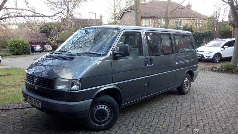 VW Transporter 57 D LWB 1993