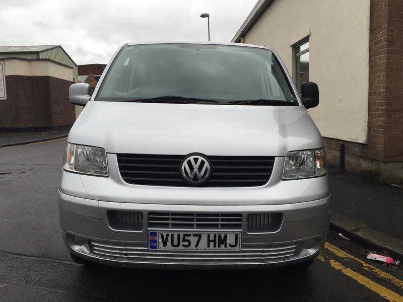 VW Transporter LWB 2007 T5 T32 9750 ono