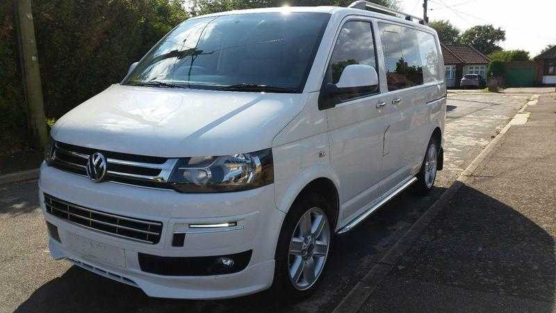 VW Transporter T28 2.0TDI (Diesel) 140Bhp 2010