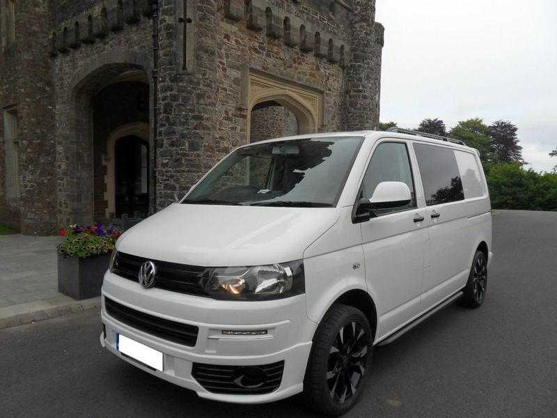 VW TRANSPORTER T30 102 TDI SWB ONLY 30,000 MILES